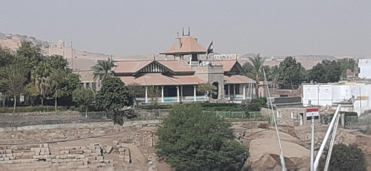 Rana Guest House Assouan Extérieur photo