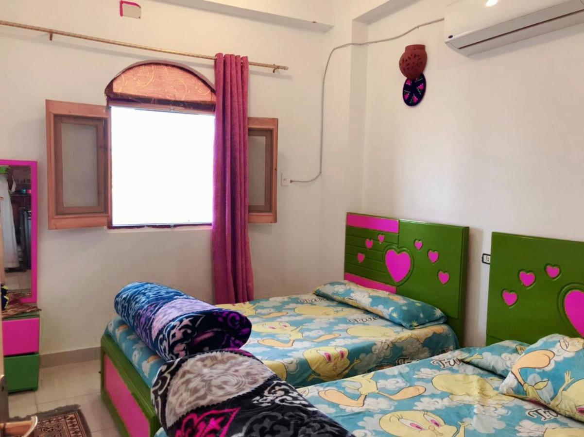 Rana Guest House Assouan Extérieur photo