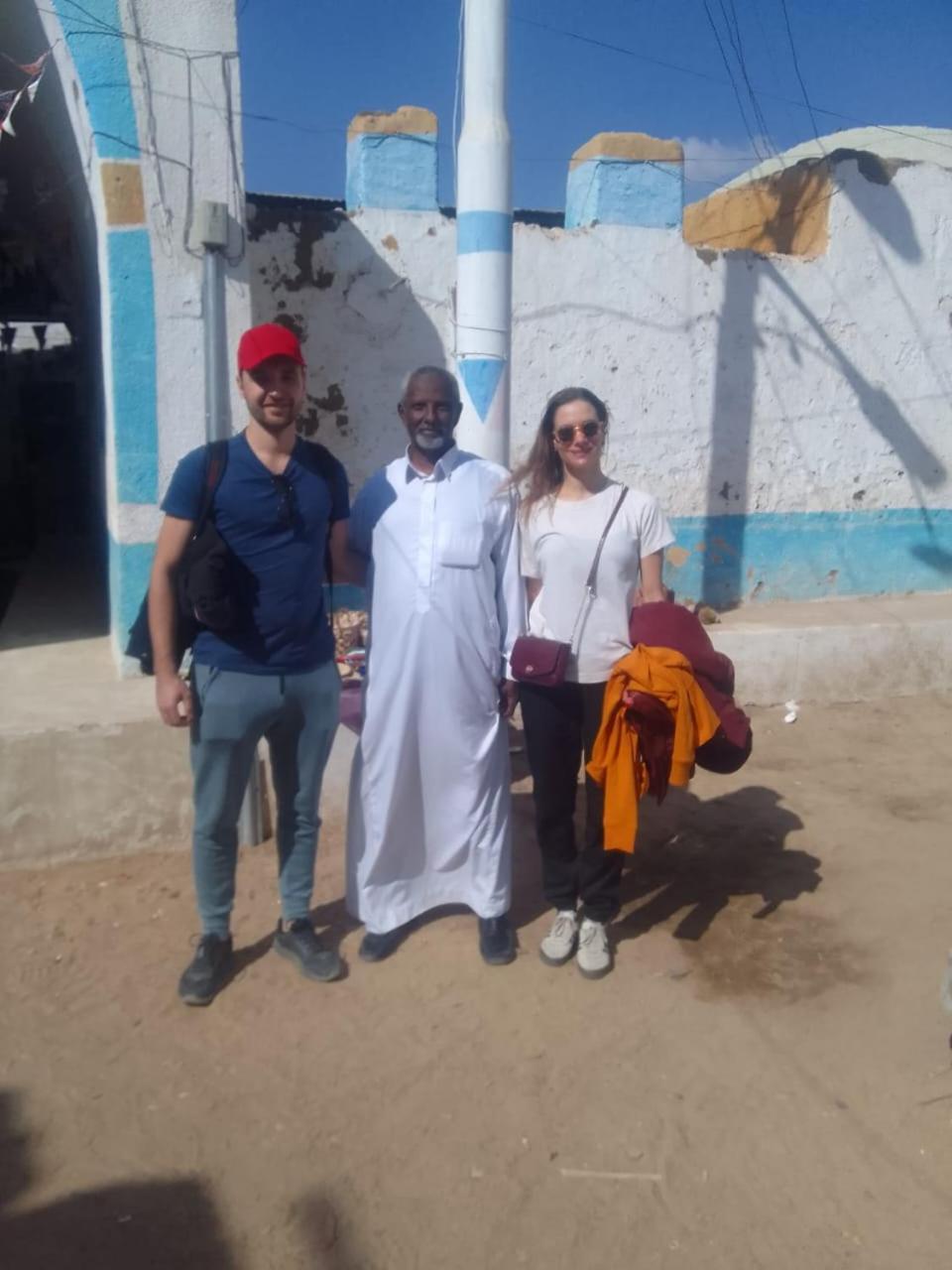 Rana Guest House Assouan Extérieur photo
