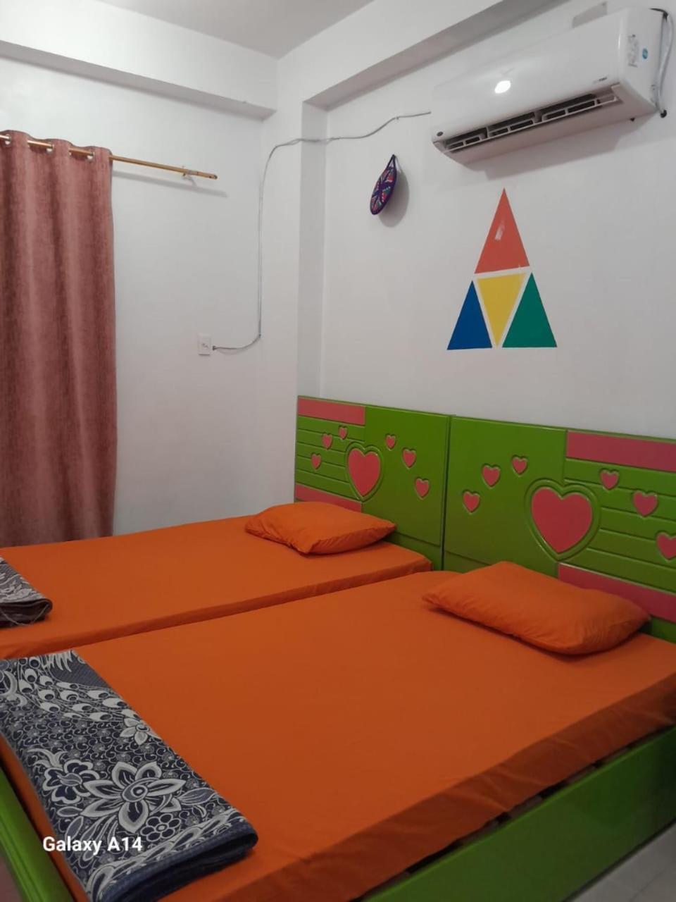 Rana Guest House Assouan Extérieur photo