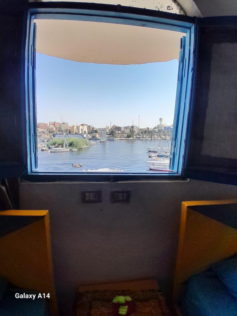 Rana Guest House Assouan Extérieur photo
