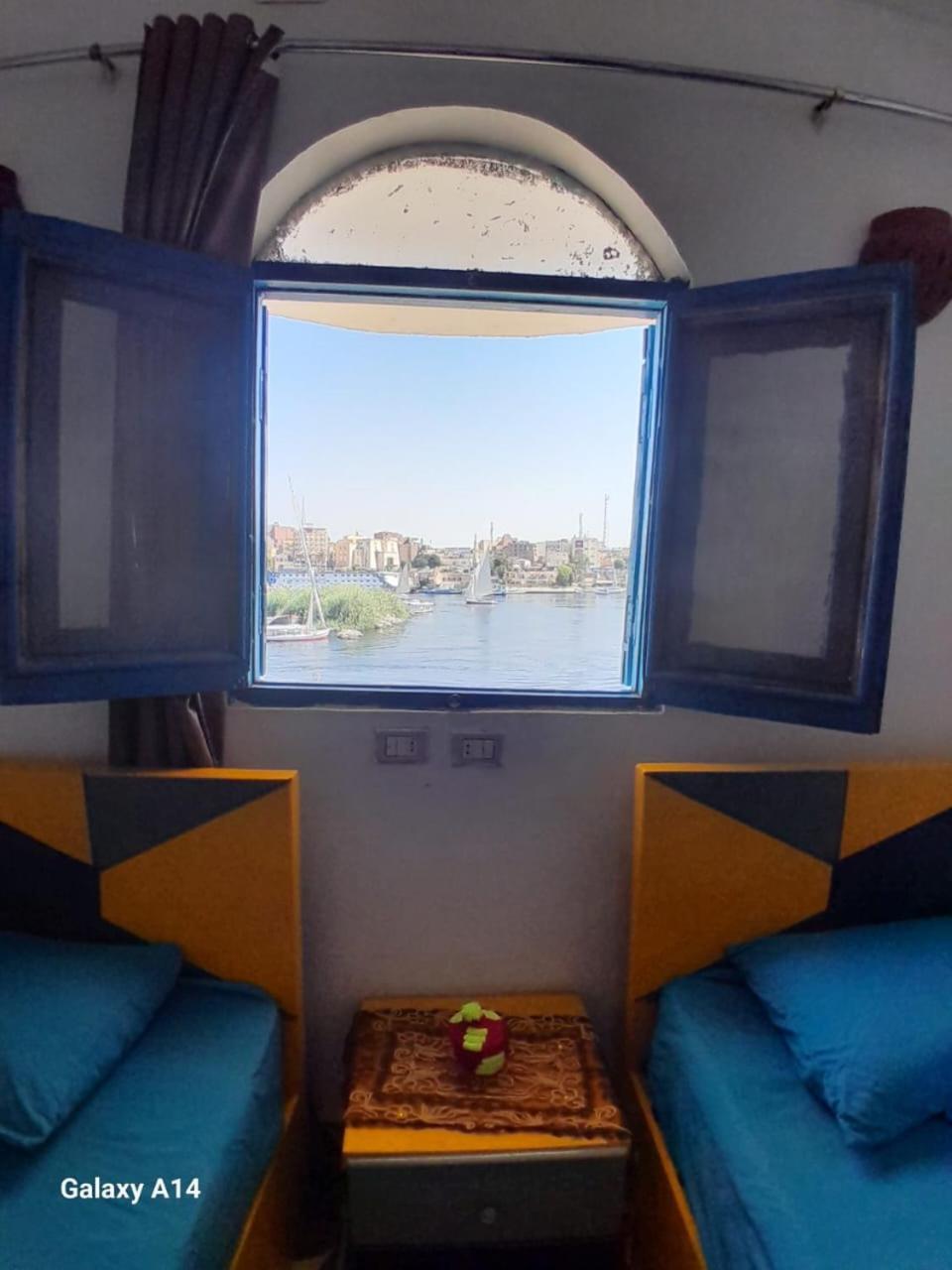 Rana Guest House Assouan Extérieur photo