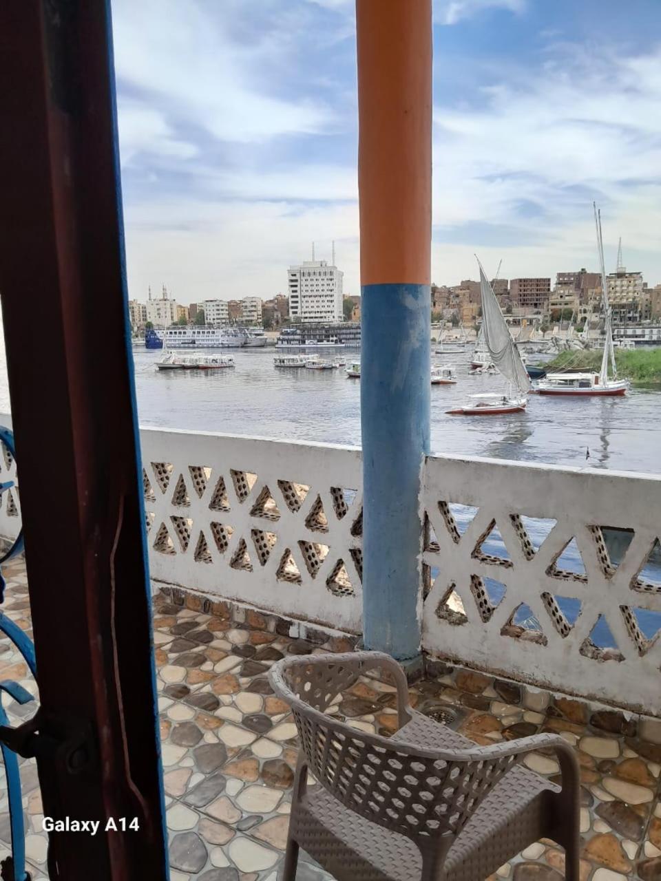 Rana Guest House Assouan Extérieur photo