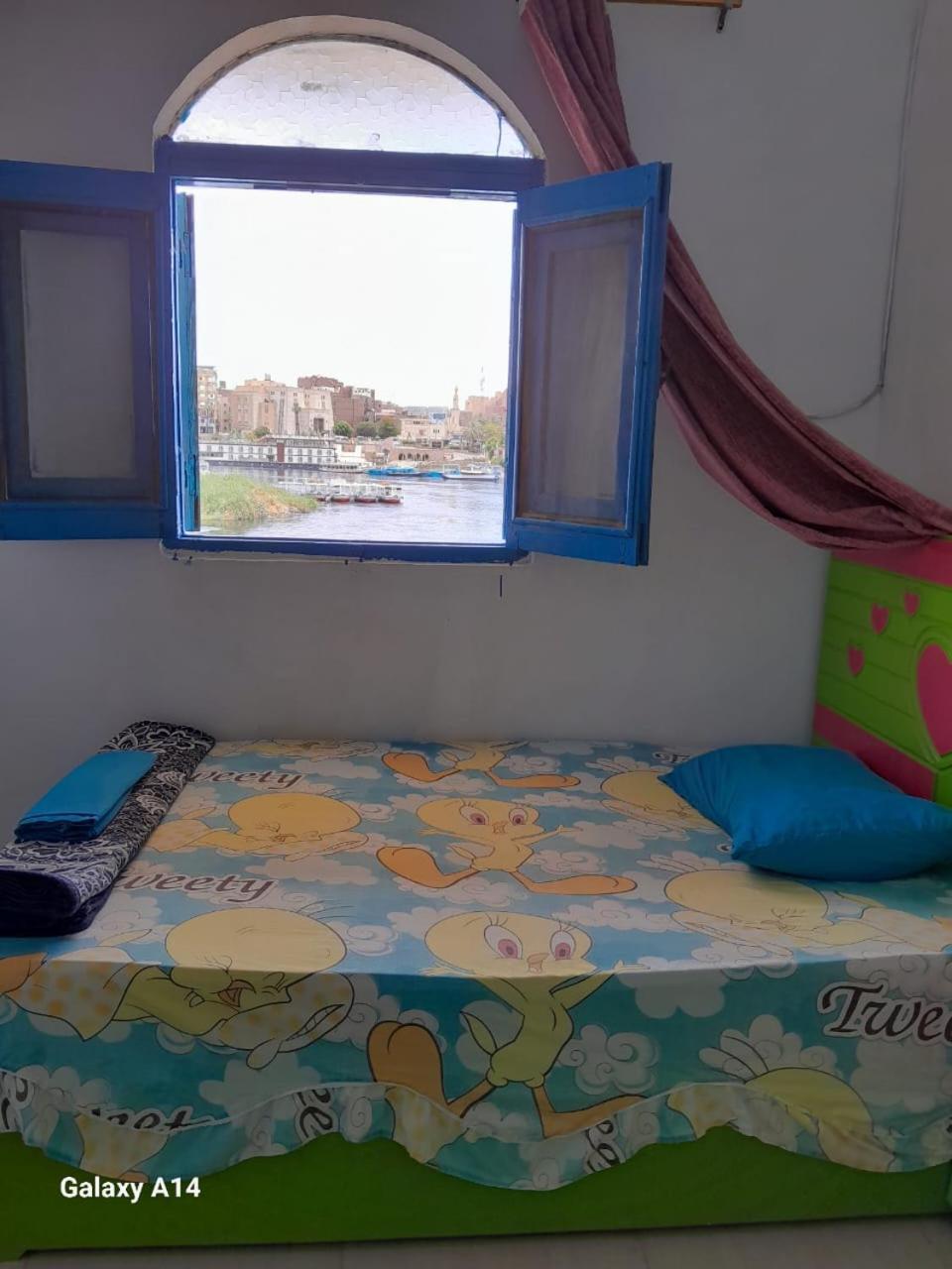 Rana Guest House Assouan Extérieur photo