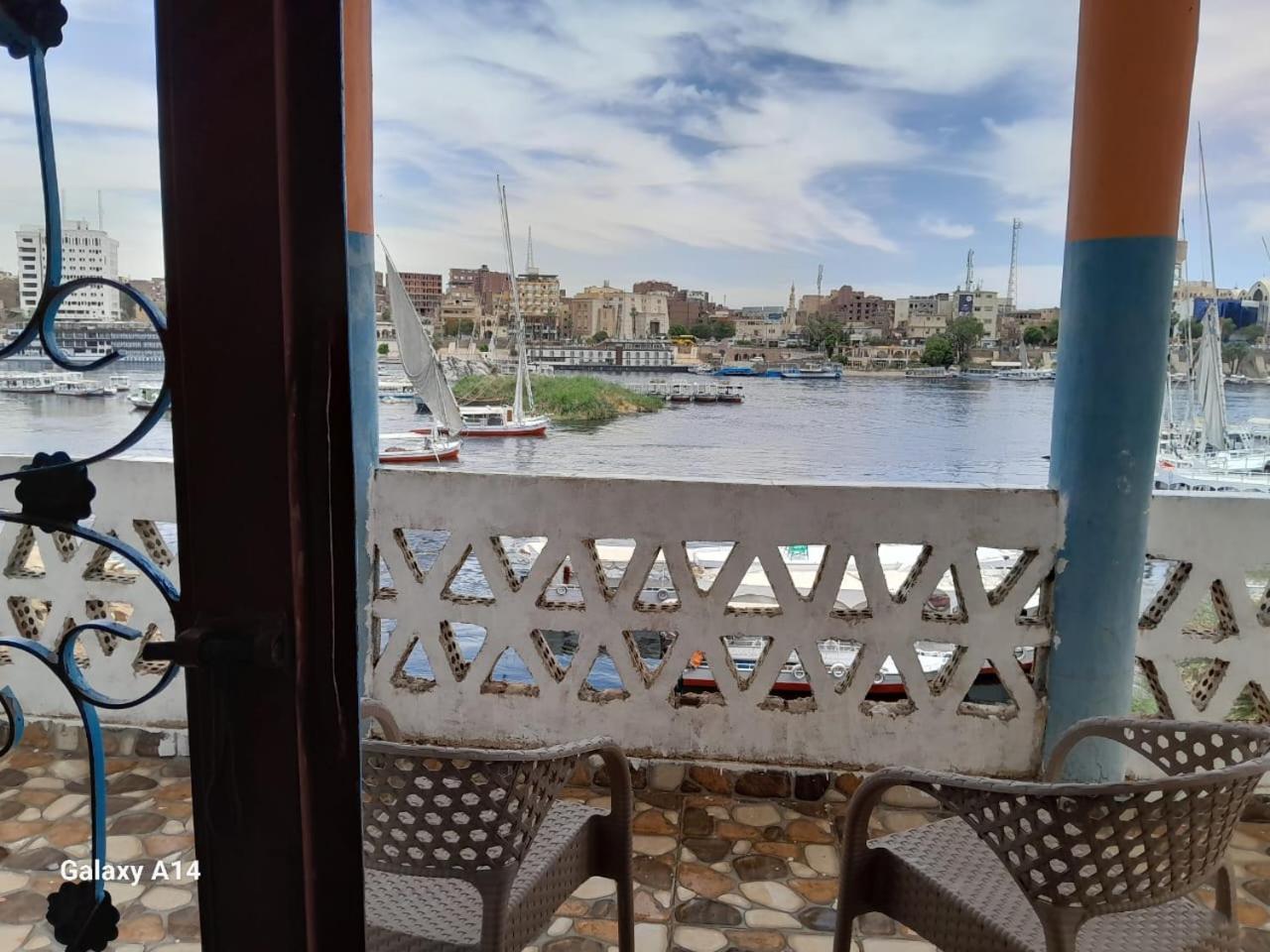 Rana Guest House Assouan Extérieur photo