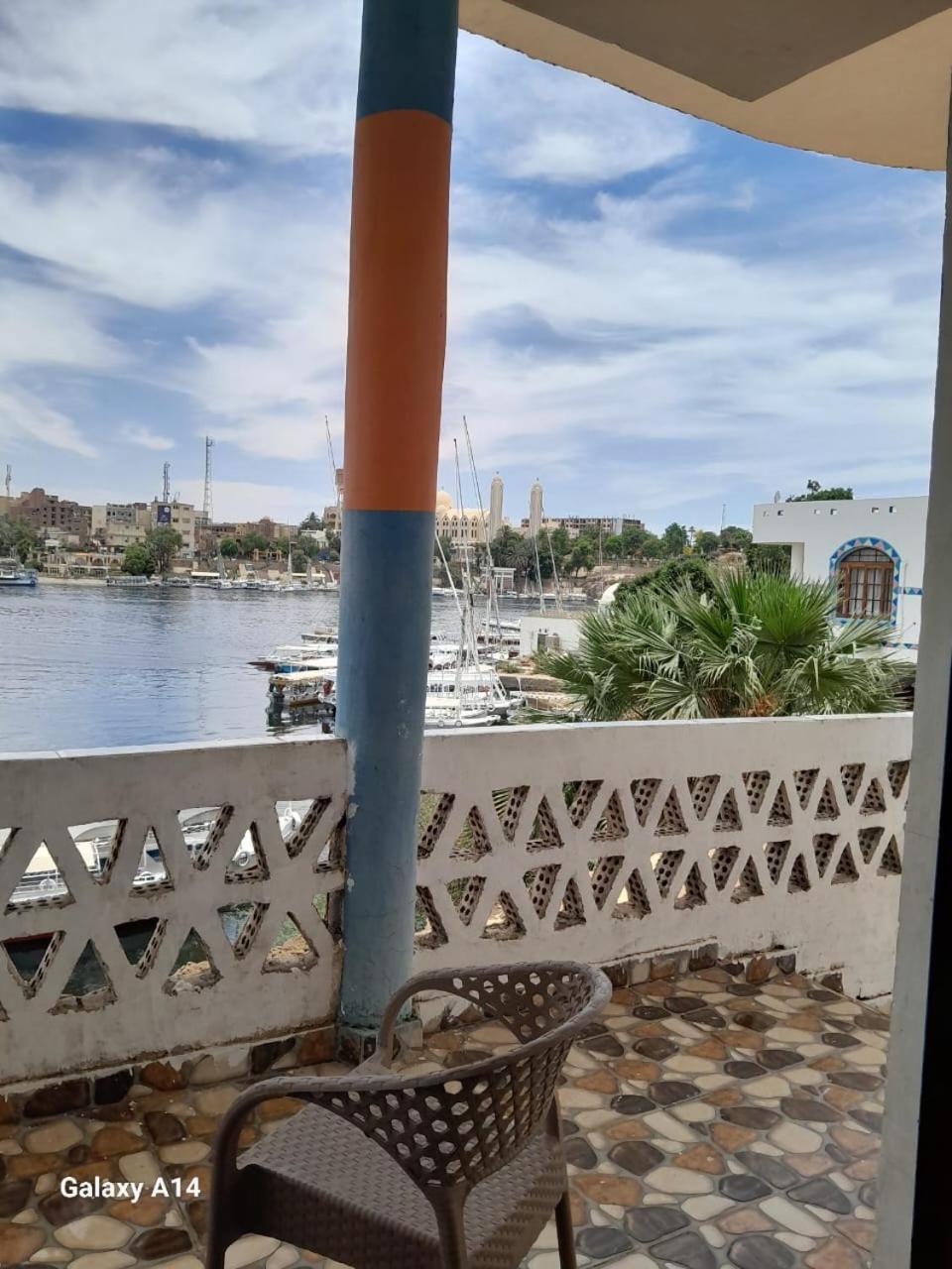 Rana Guest House Assouan Extérieur photo