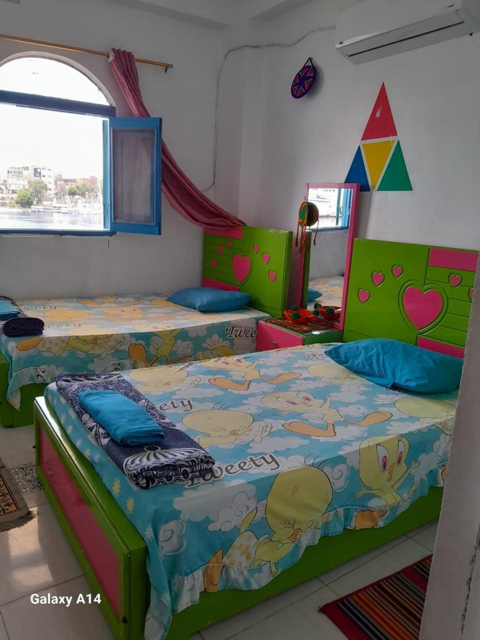 Rana Guest House Assouan Extérieur photo