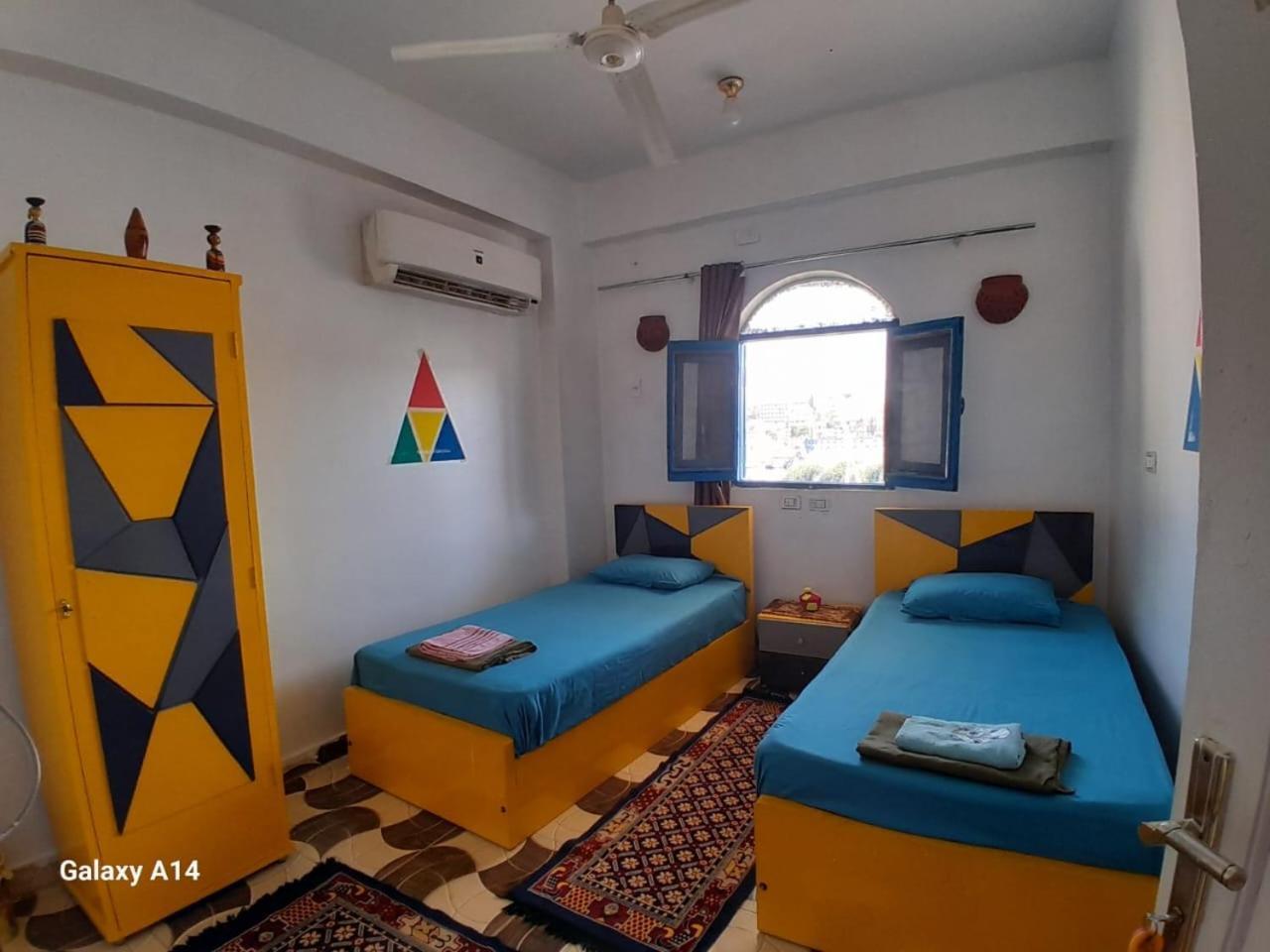 Rana Guest House Assouan Chambre photo
