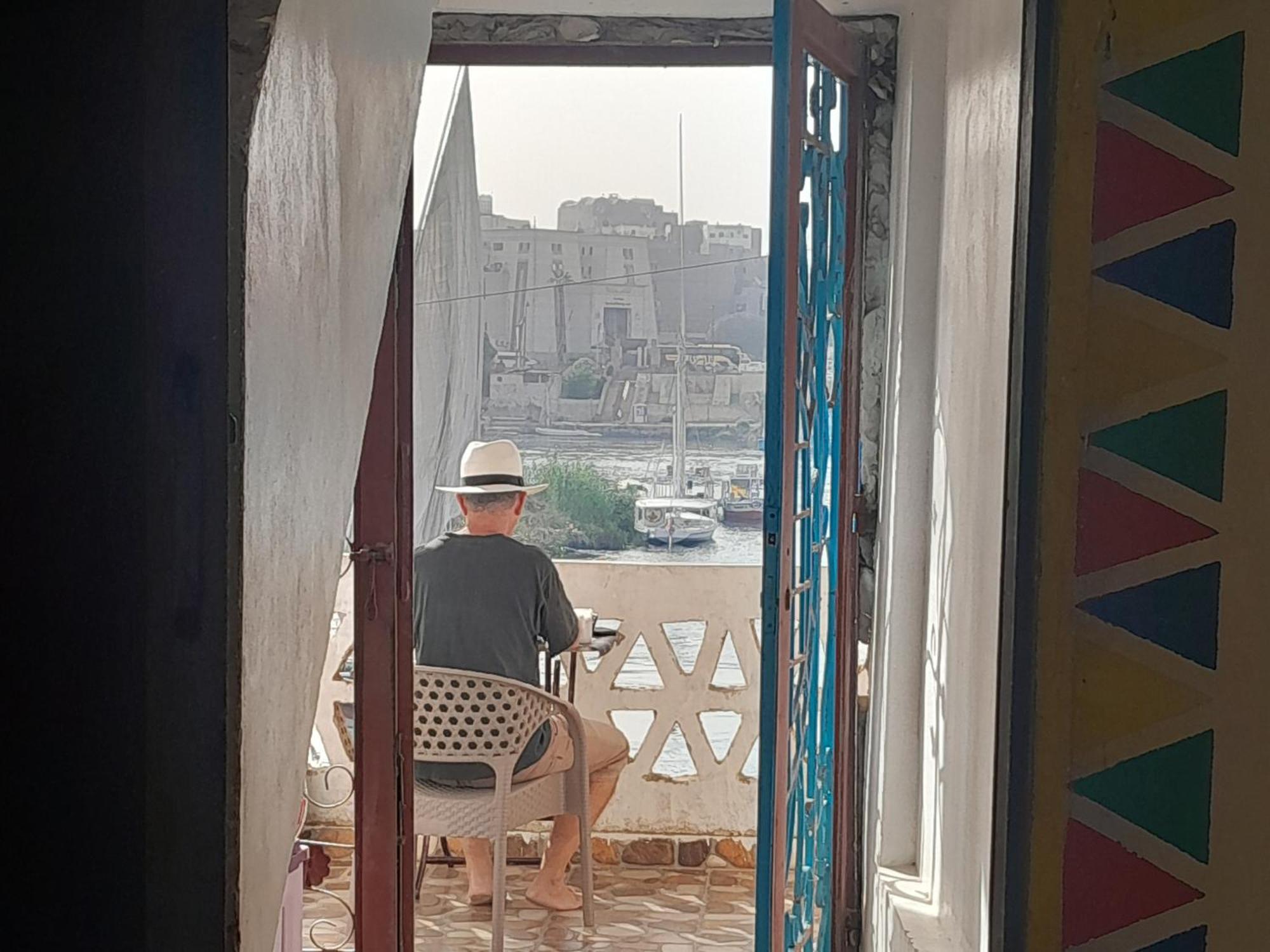 Rana Guest House Assouan Extérieur photo